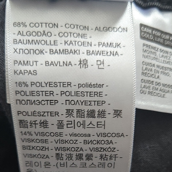 Levi's Charcoal Women's Skinny Jeans - Picture 11 of 12